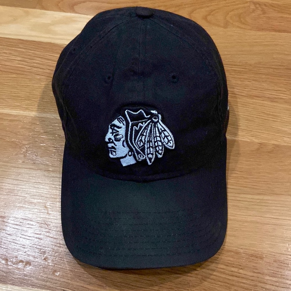 Chicago Blackhawks New Era 9Twenty Hat